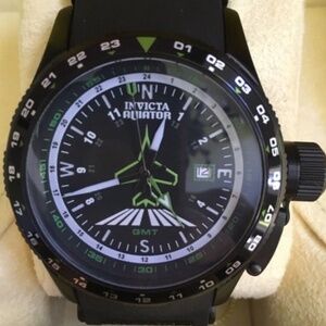 Invicta Aviator Watch